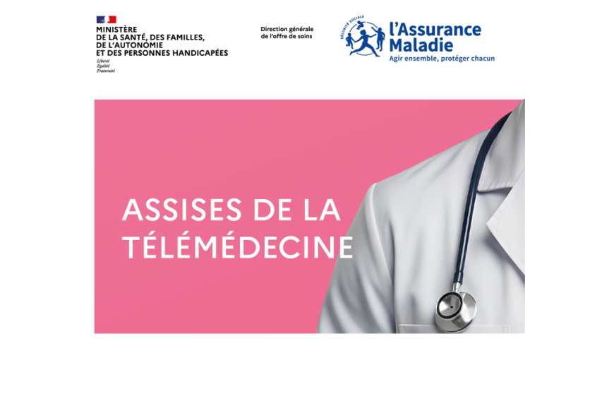 Le gouvernement veut déployer la télé-expertise en limitant les dérives