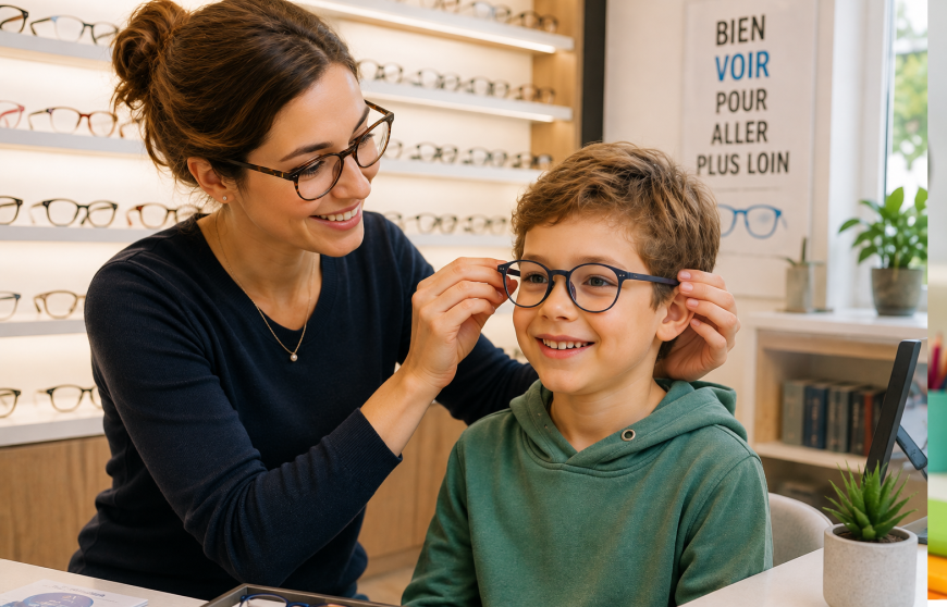 Le marché des solutions de contrôle de la myopie devrait tripler en moins de 10 ans