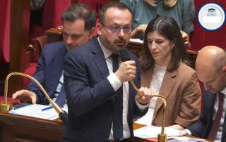 Le ministre de la Santé confirme l’extension future du rôle des opticiens et orthoptistes