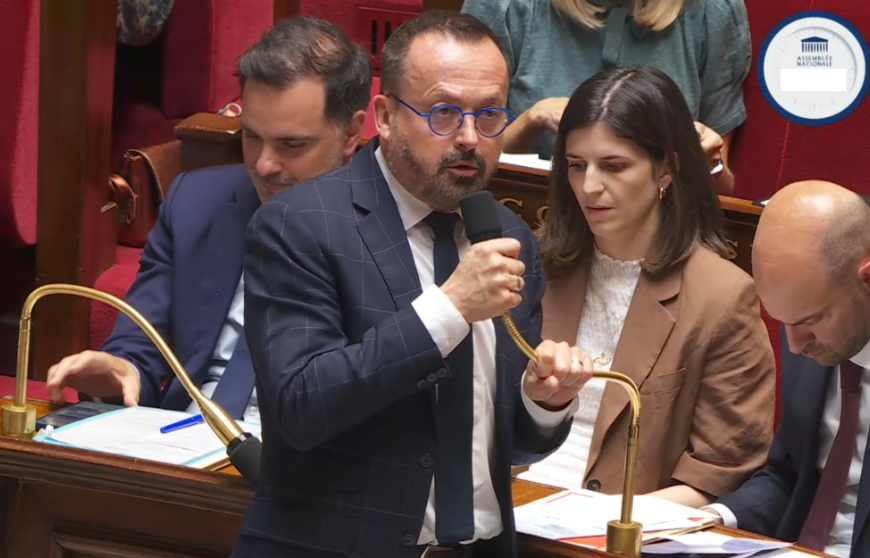 Le ministre de la Santé confirme l’extension future du rôle des opticiens et orthoptistes