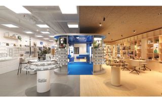 Le nouveau concept magasin Krys veut « révolutionner l’optique et l’audition »