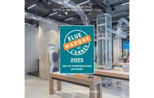 L’enseigne Lunettes pour Tous à nouveau « Elue Marque de l’Année »