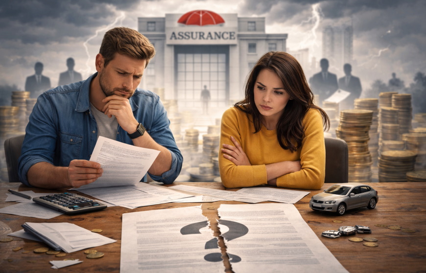 Les Français ne font pas confiance aux assureurs… à juste titre