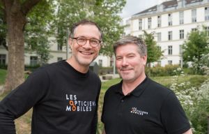 Les Opticiens Mobiles présidence