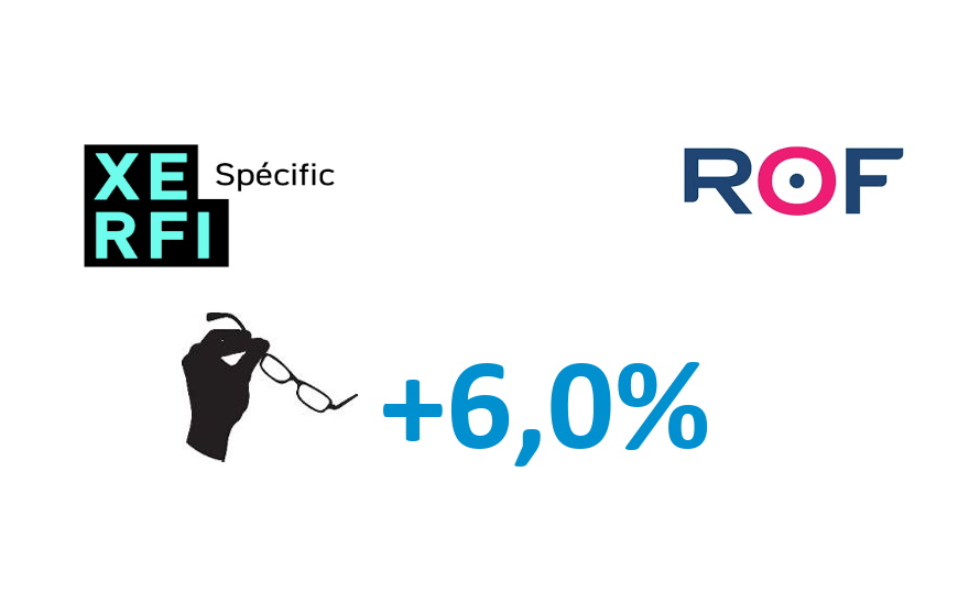Les ventes des opticiens français rebondissent au printemps Xerfi Specfici
