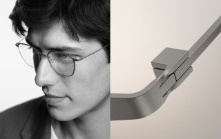 Lindberg blok titanium et charnière