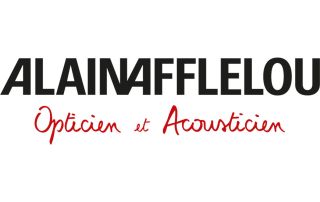 Logo Alain Afflelou opticien et acousticien