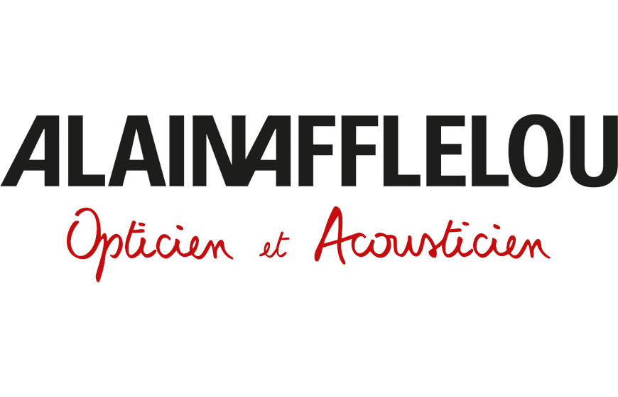 Logo Alain Afflelou opticien et acousticien