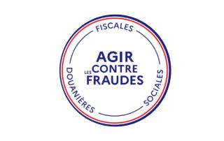 Logo Agir contre les fraudes