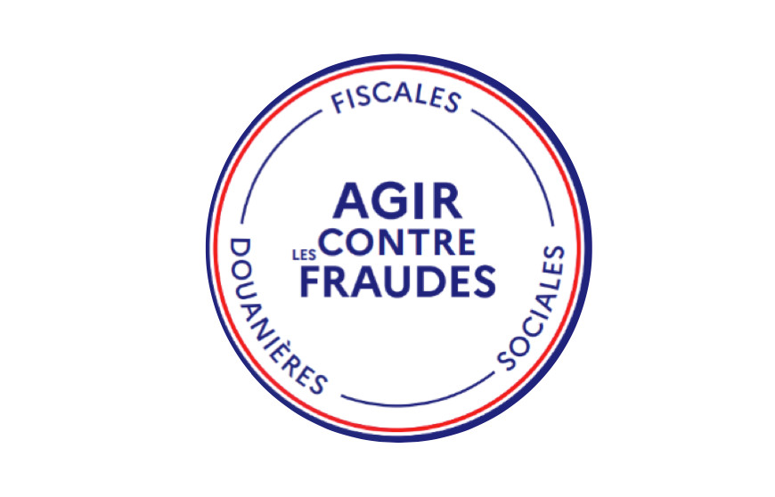 Logo Agir contre les fraudes