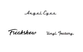 Logos Angel Eyes