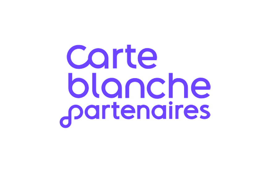 Logo Carte Blanche Partenaires