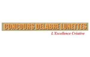Concours Delabre Lunettes Logo