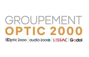 Logos Groupement Optic 2000