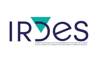 Logo Irdes
