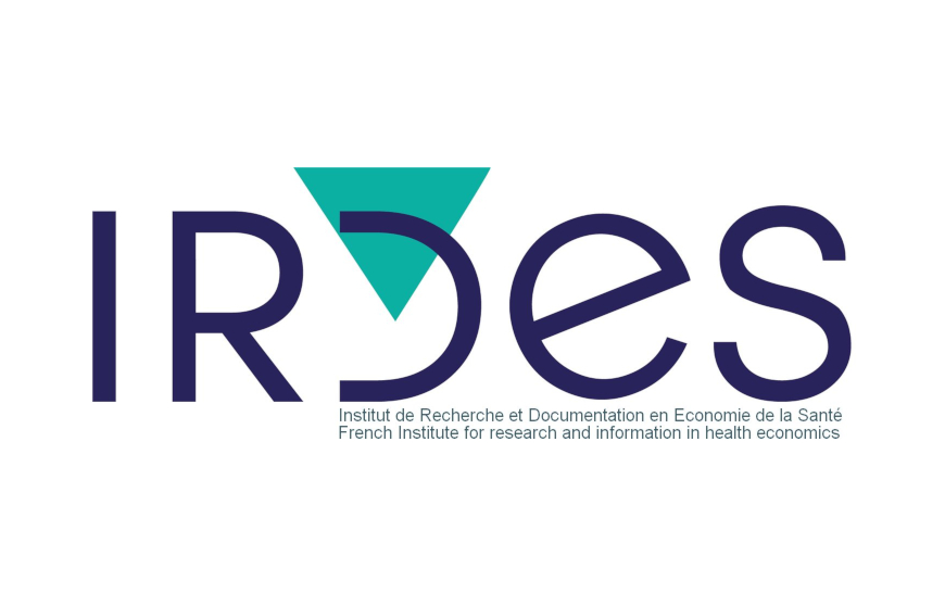 Logo Irdes
