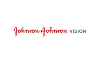 Logo Johnson & Johnson Vision Lentilles