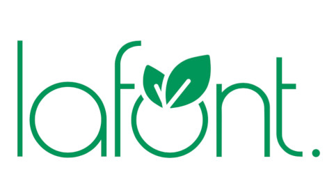 Logo Lafont écoresponsable