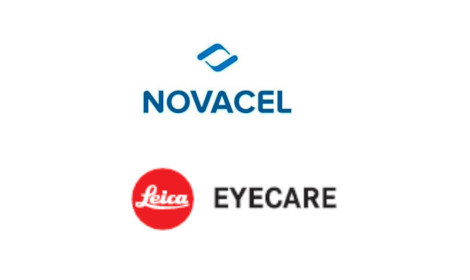 Logos Novacel et Leica Eyewear