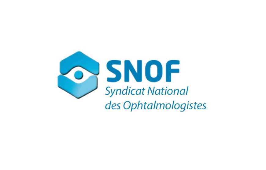 Logo-Snof ophtalmologistes