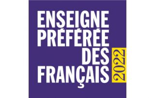 Enseigne préférée des Français 2022