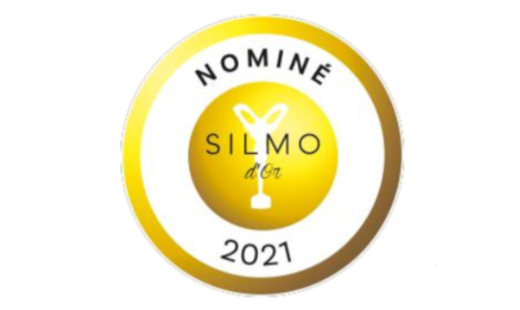 Logo nomines Silmo Or 2021