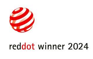 Logo Red Dot winner 2024