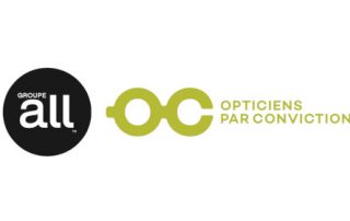 Logo Groupe All - Opticiens par Conviction