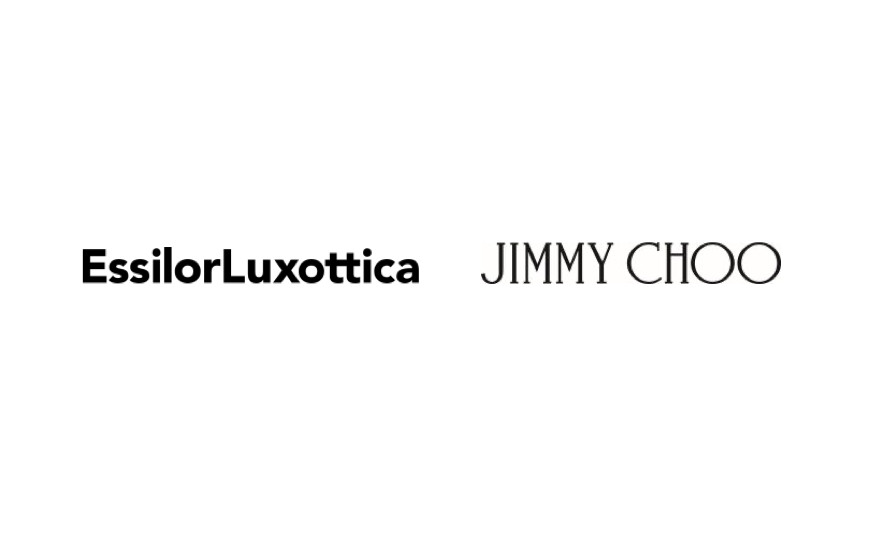 Logos EssilorLuxottica Jimmy Choo