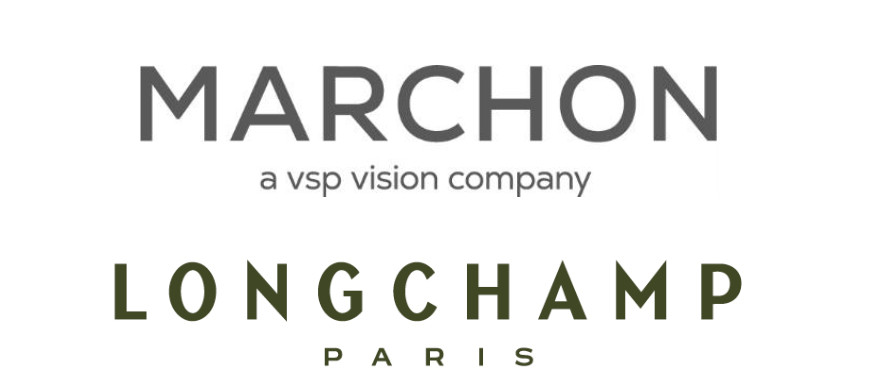 Logos Longchamp Marchon