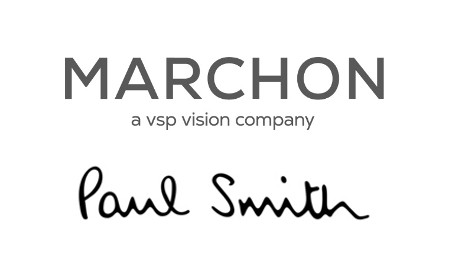 Logos Marchon Paul Smith