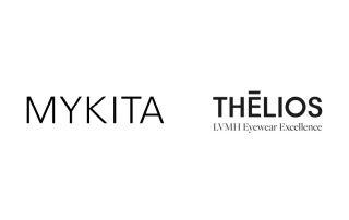 Logos Mykita Thélios