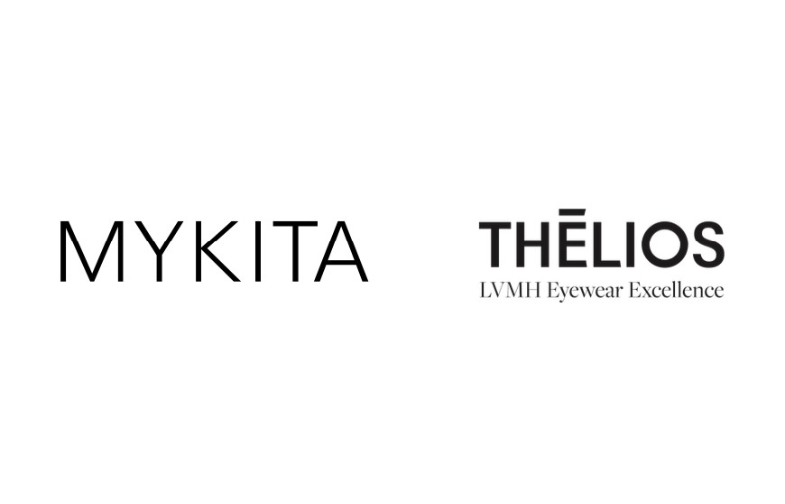 Logos Mykita Thélios