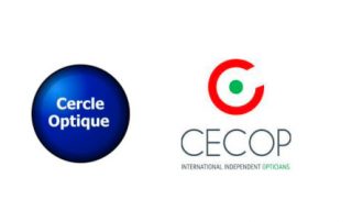 Logos Cecop Cercle Optique