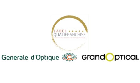 Logos Générale d'Optique GrandOptical