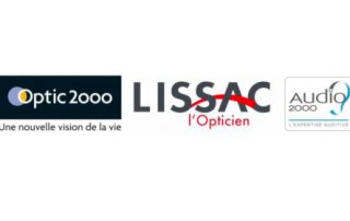 Logos groupement Optic 2000