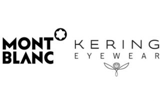 Logos Kering et Montblanc
