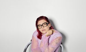 Louane Vogue Eyewear SS2025