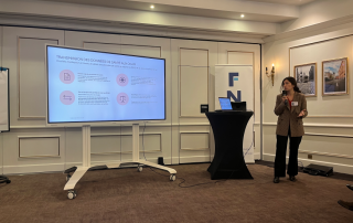 L’ouverture des données de santé aux Ocam pourrait casser le principe de mutualisation _ avocate Maisnier-Boché Congrès Fnof 2025