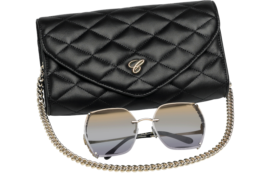 Lunettes-Chopard-Red-Carpet-SCH92S+ASTUCCIO 2