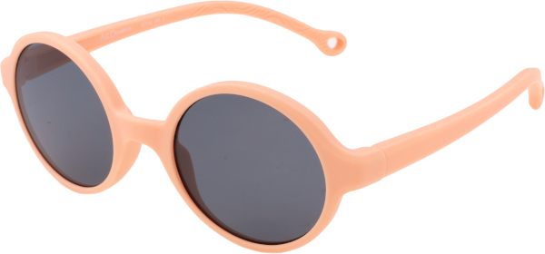 Lunettes Ecouter Voir x Les Ptits Doudous-abricot