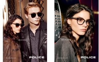 Lunettes Police