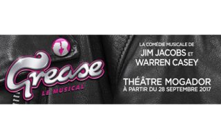 Randolph Grease Comedie musicale