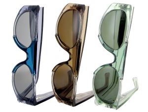 Lunettes VANNI GOGGLES Nicola Bizzarri
