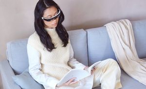 Lunettes autofocus Vixion