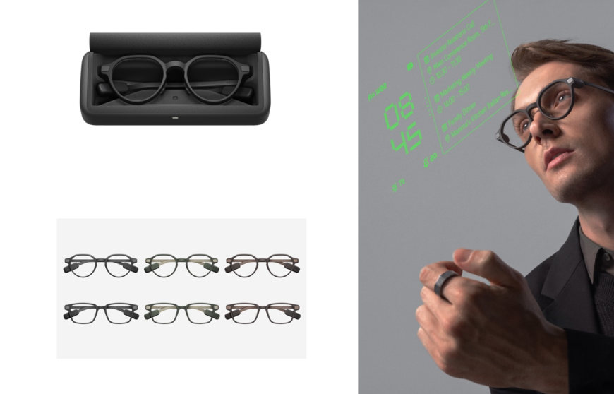 Lunettes connectées - Even Realities accélère en France avec son modèle sans caméra