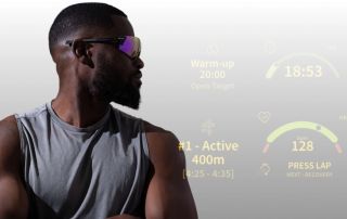 Lunettes connectées de sport - le français Engo lève plus de 5 millions d’euros
