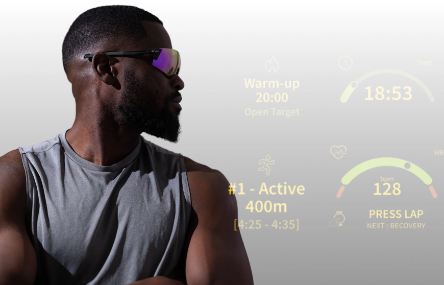 Lunettes connectées de sport - le français Engo lève plus de 5 millions d’euros