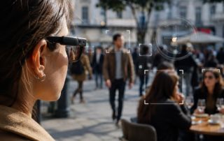 Lunettes connectées - la Cnil alerte sur les risques éthiques, lance un plan d’action et publie des bonnes pratiques
