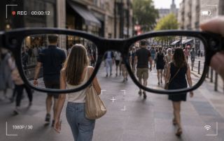 Lunettes connectées - les inquiétudes sur la vie privée gagnent le terrain politique et judiciaire